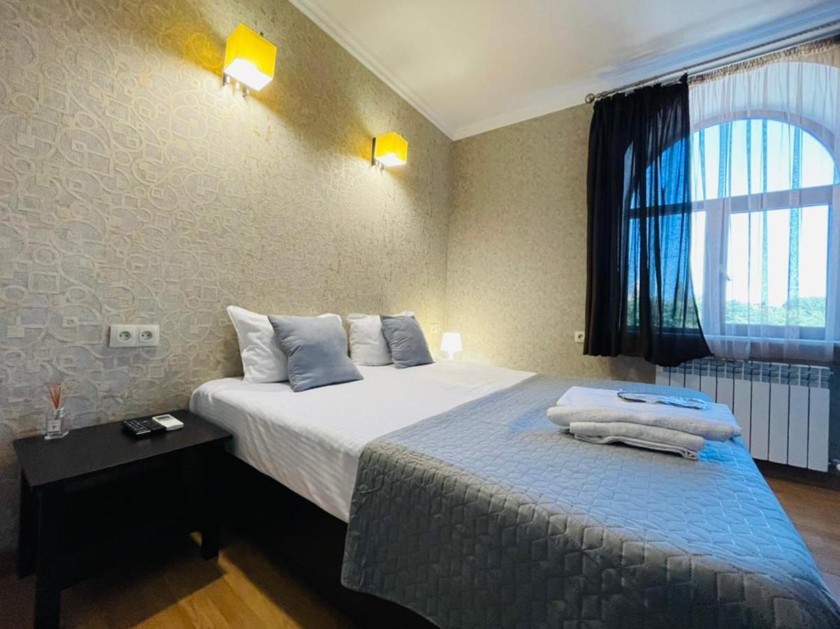 My Cityhotel Tbilisi Eksteriør bilde