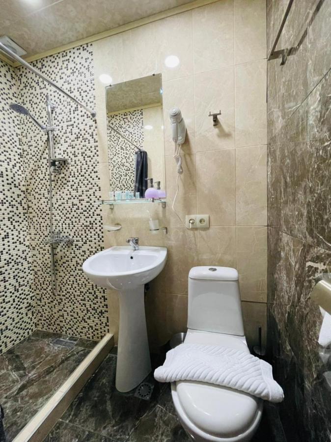 My Cityhotel Tbilisi Eksteriør bilde