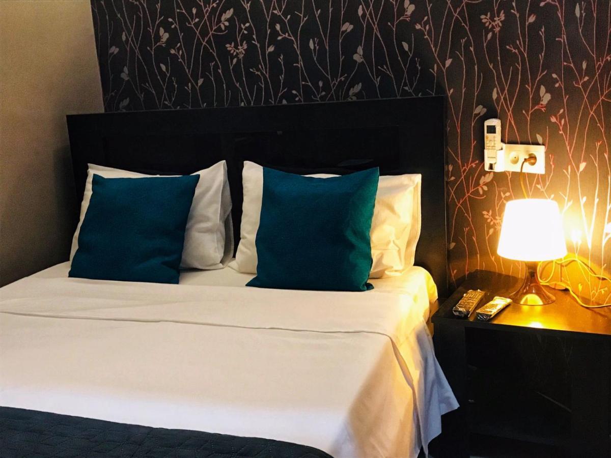 My Cityhotel Tbilisi Eksteriør bilde