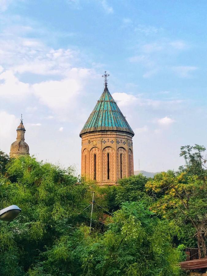 My Cityhotel Tbilisi Eksteriør bilde
