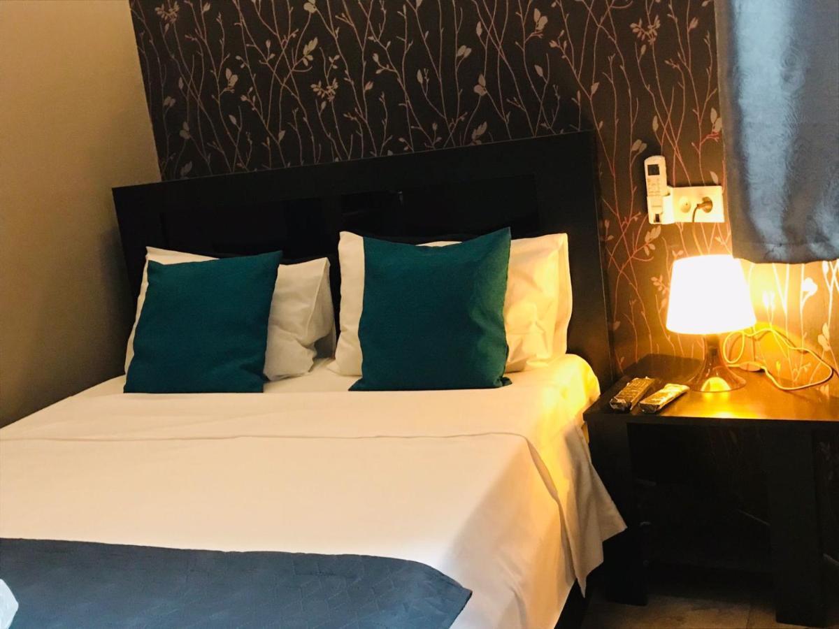 My Cityhotel Tbilisi Eksteriør bilde