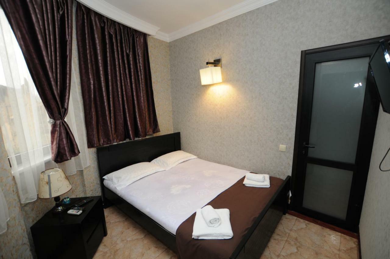 My Cityhotel Tbilisi Eksteriør bilde