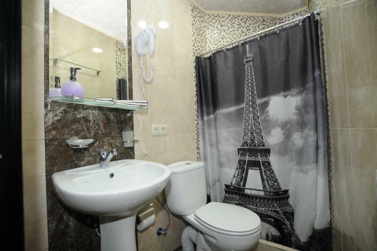 My Cityhotel Tbilisi Eksteriør bilde